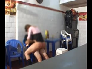 Encoxada xxx chinesa